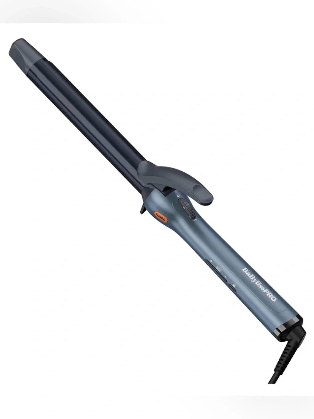 BaBylissPRO Nano Titanium PrecisionGrip 1 Inch Curling Iron